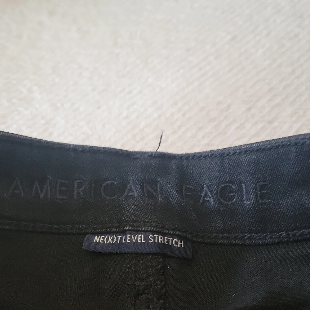 American Eagle Outfitters Dark Flare Jeans - Picture 2 of 4